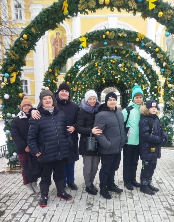 «Поездка к святыням»