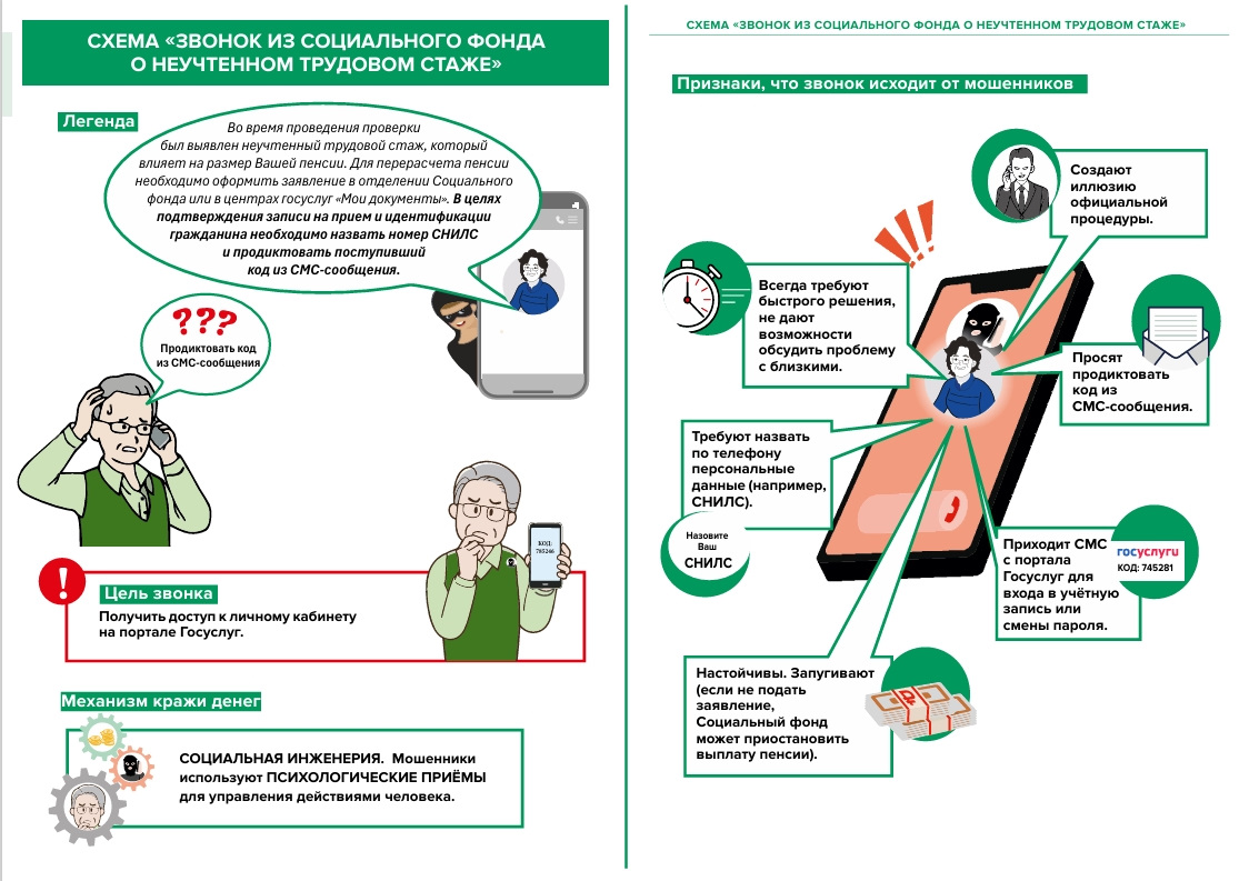 Осторожно, мошенники!