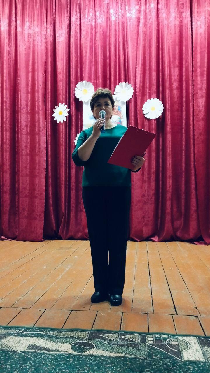 Прекрасен мир любовью материнской