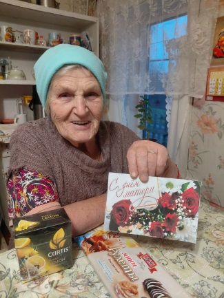 Поздравление с Днем матери от отделений социально-бытового обслуживания