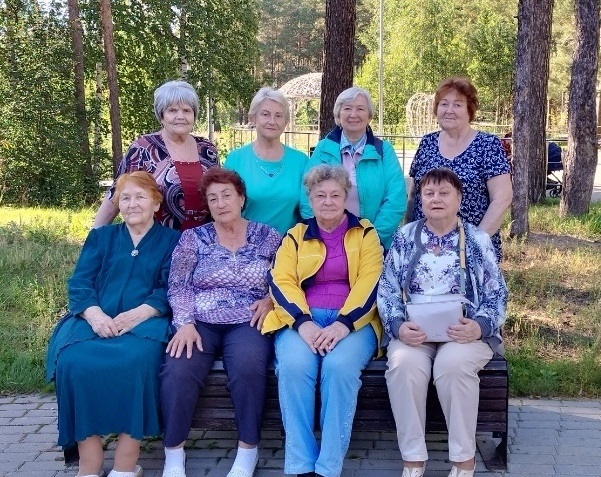 Живописный уголок