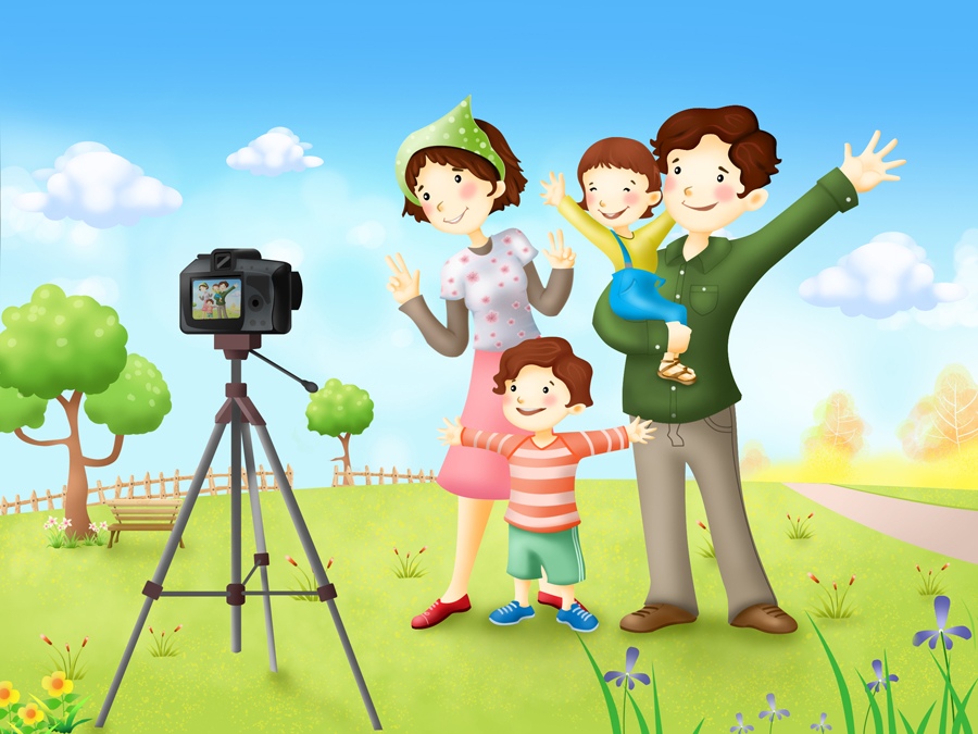 Конкурс семейных фотографий