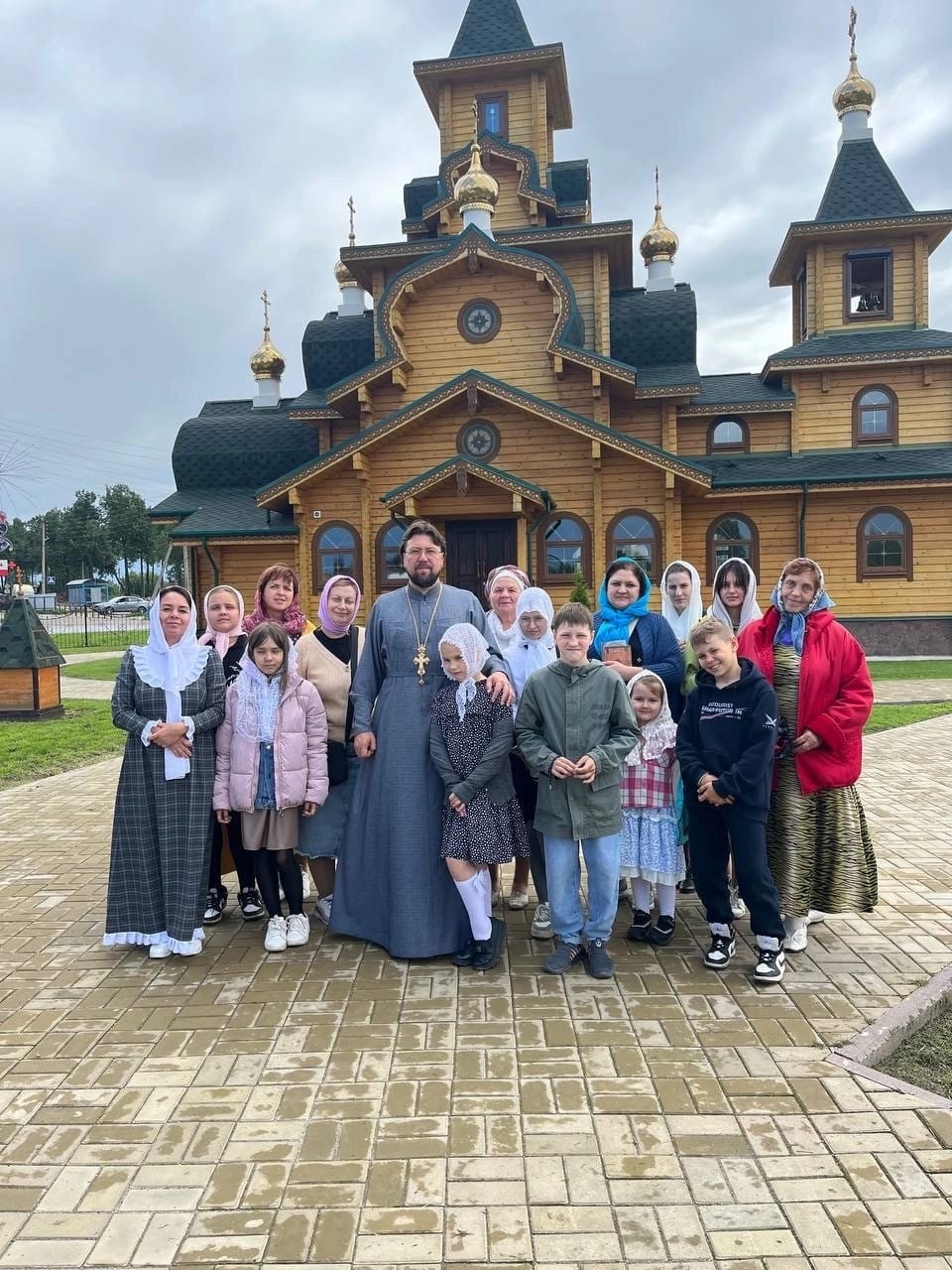 Паломническая экскурсия «Православное Ташино»