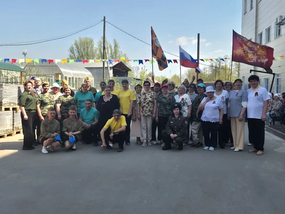 Веселые старты в отличной компании