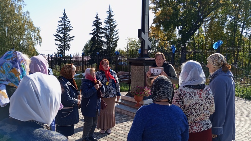 Экскурсия в Никольский храм