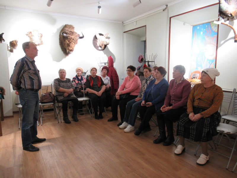 Страницы прошлого листая...