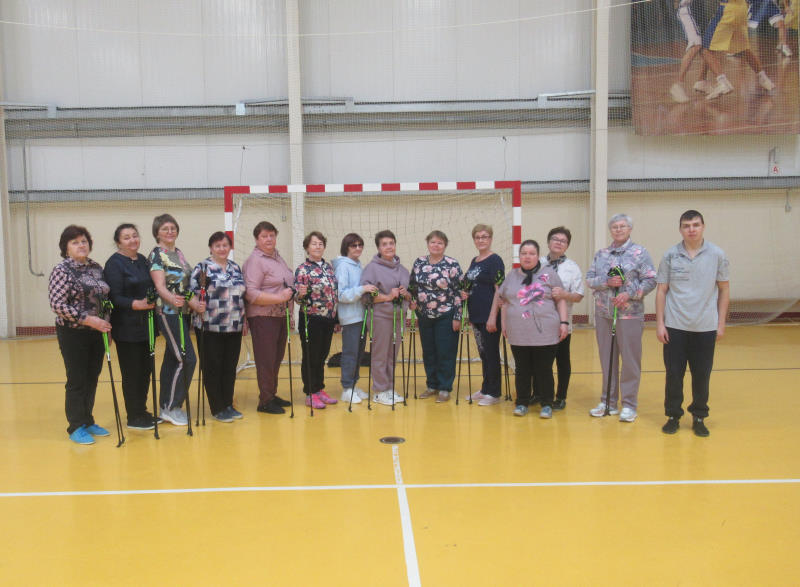 Двигайся больше – проживёшь дольше!