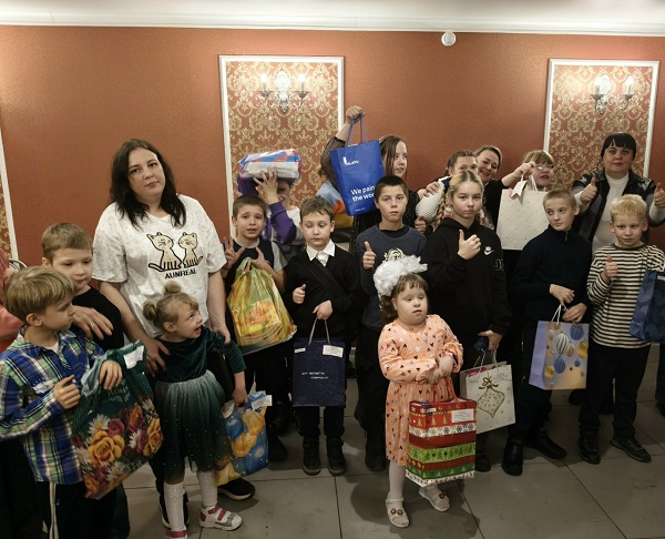 Веселый экспресс