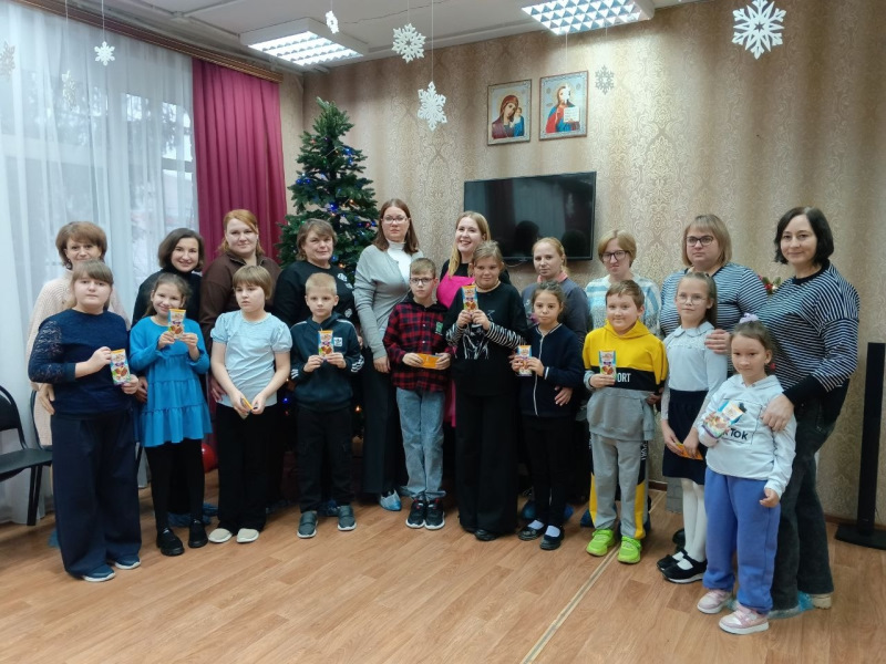 Марафон счастья