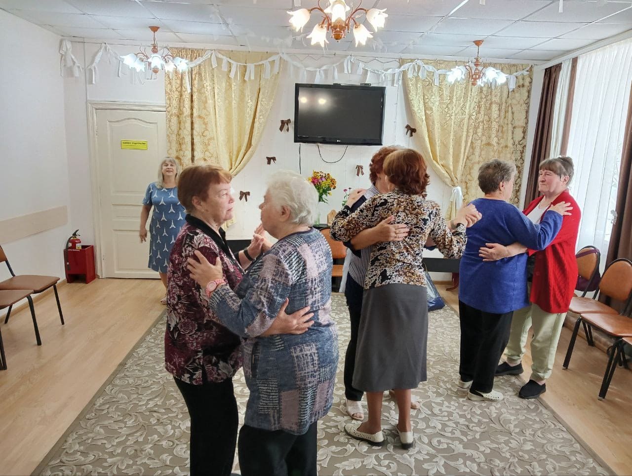 с концертом Татьяна Агапова