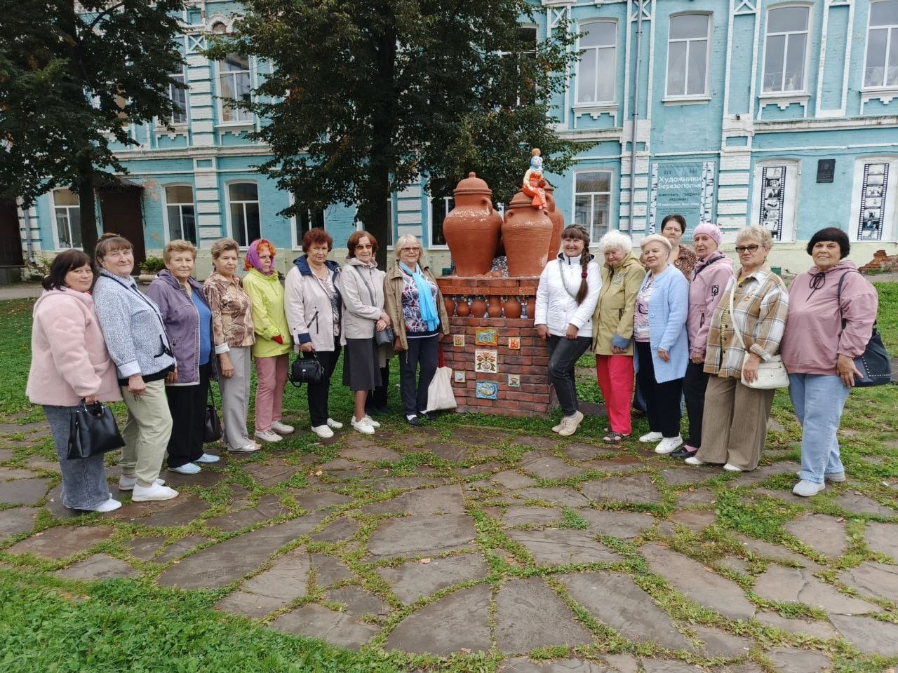 Центр развития гончарного искусства города Богородска