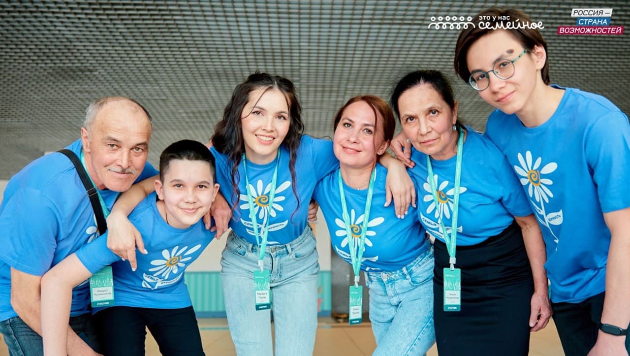 «Россия – страна возможностей»