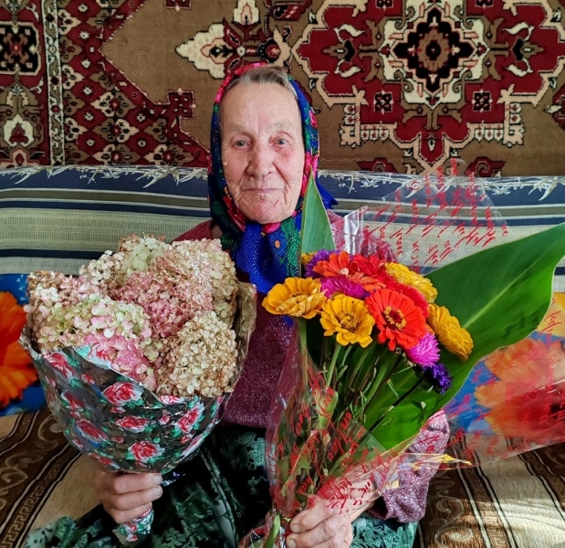 Поздравляем с юбилеем!