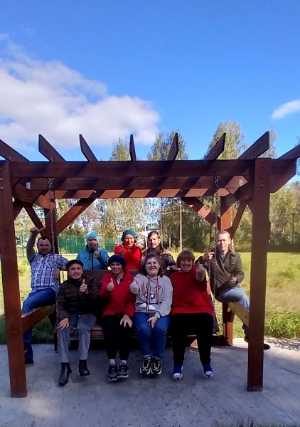 Краски осени