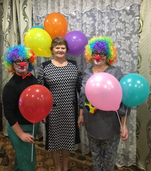 Всемирный день хорошего настроения