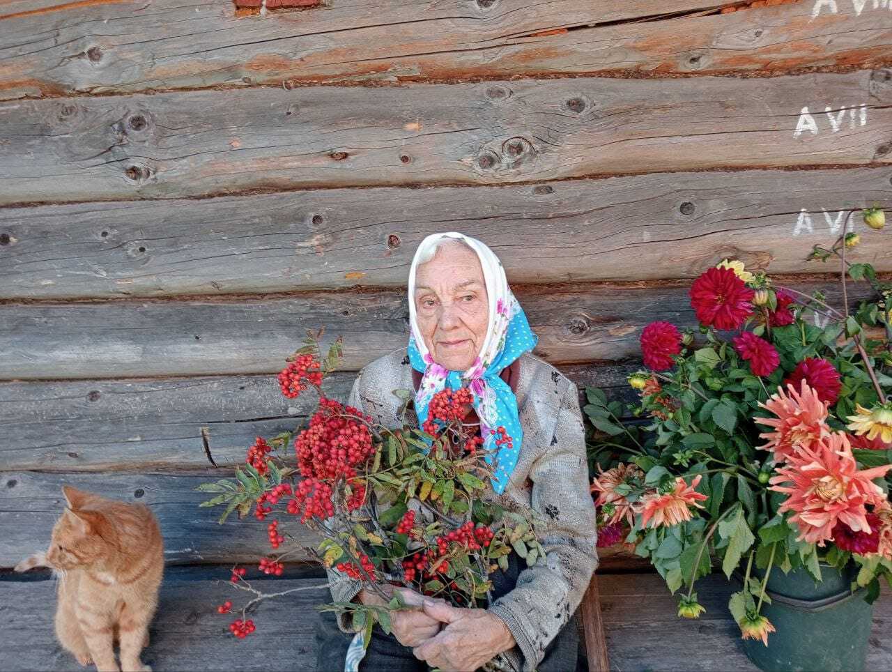 День рождения рябины