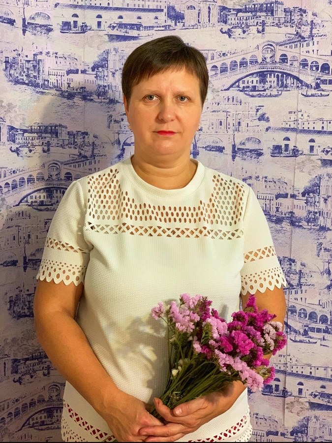 Наталья Васильевна Кобякова.