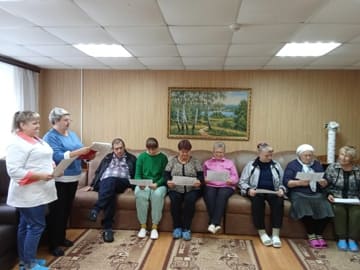 Специалисты Учреждения провели тематическую лекцию, используя методические материалы с сайта моифинансы.рф.