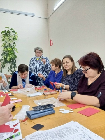 Мастер-класс по изготовлению новогодней игрушки: «Символ 2026 года»