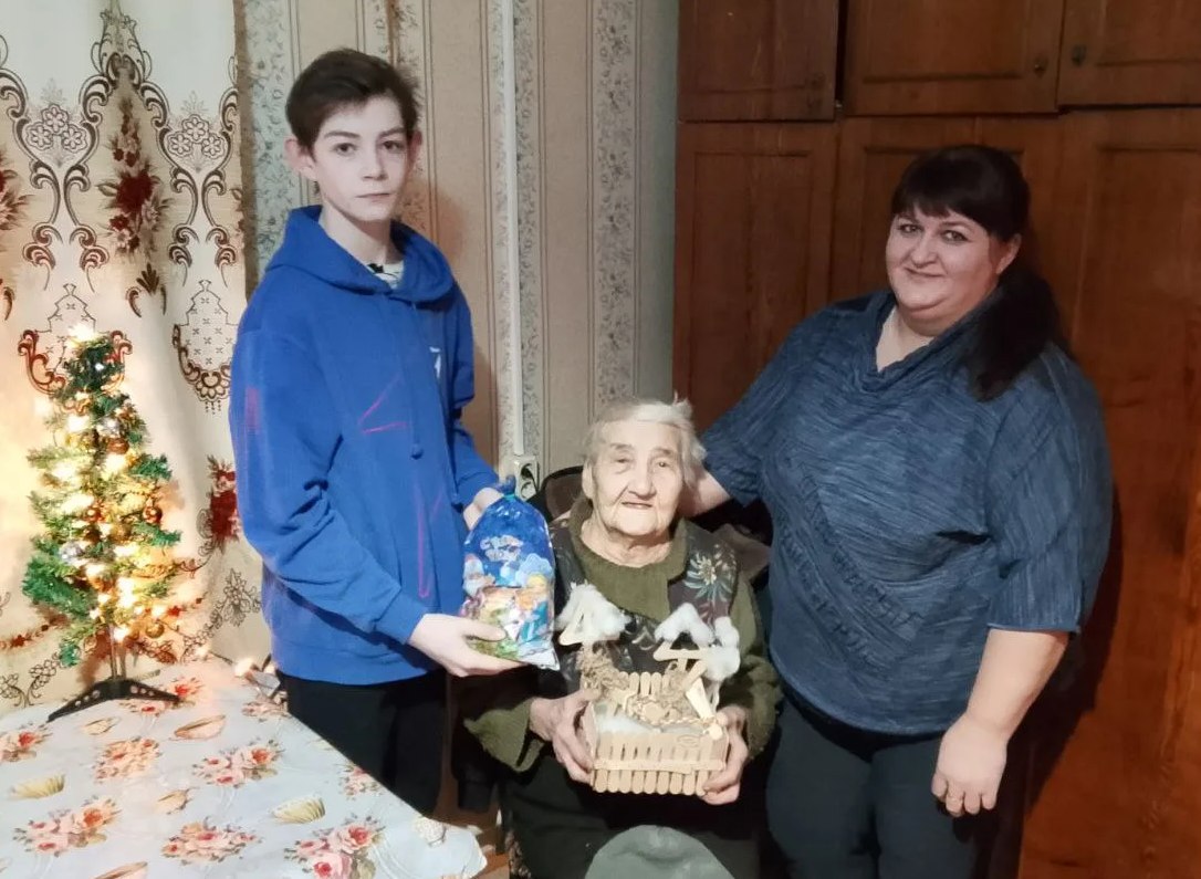 С Наступающим Новым годом!