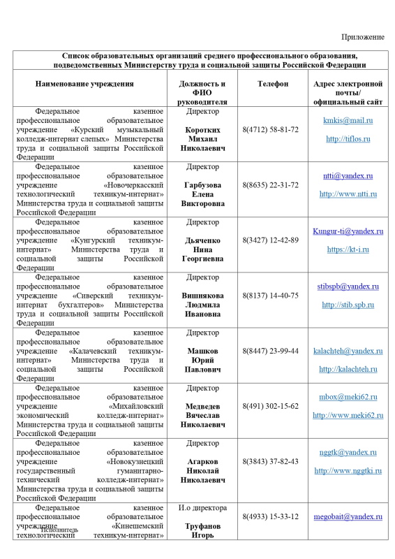 Информация!