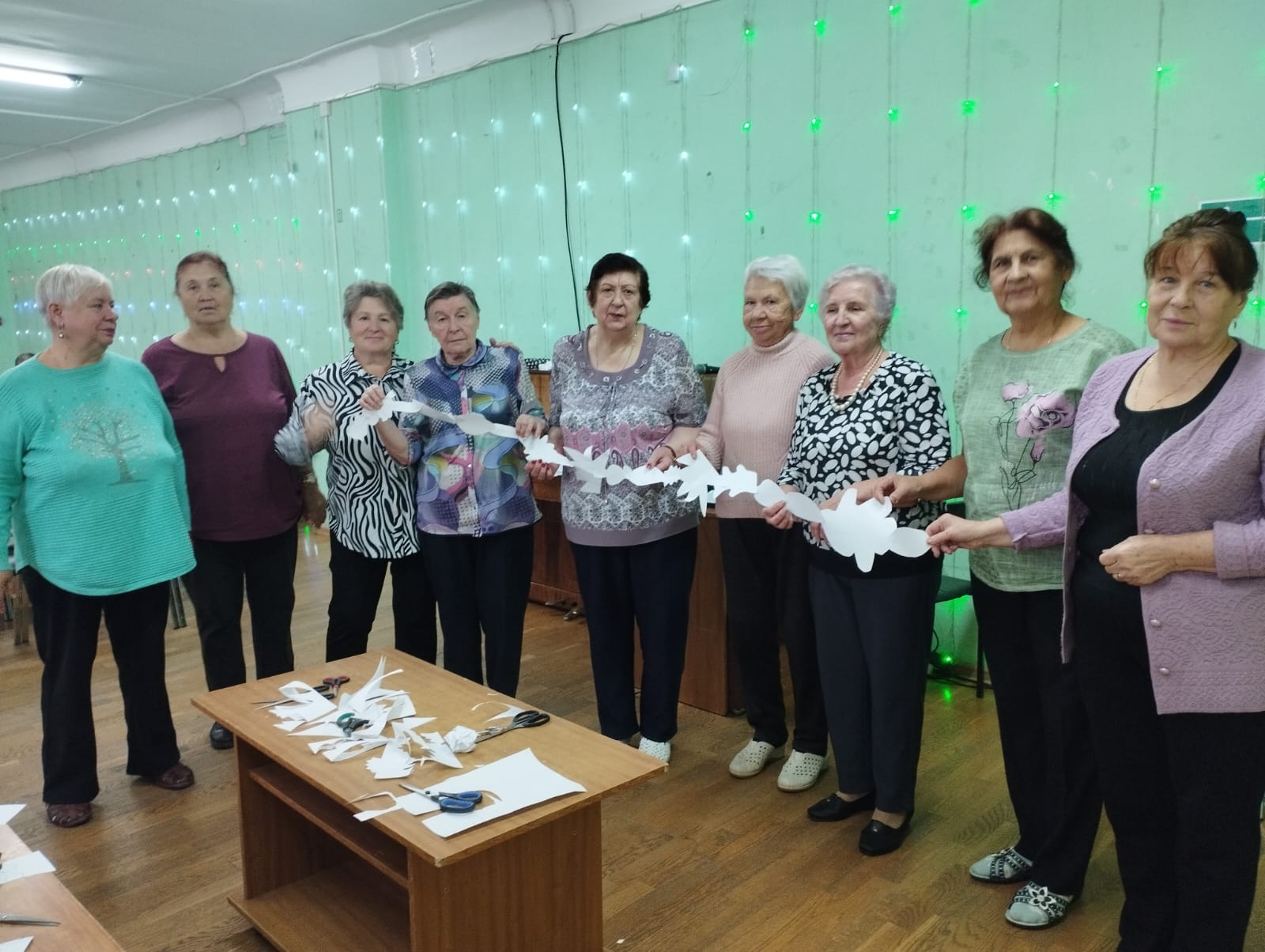 Развлекательная программа 