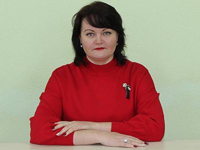 Рязанцева Юлия Викторовна
