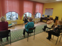 Гибкое тело, ясный ум и отличное настроение!